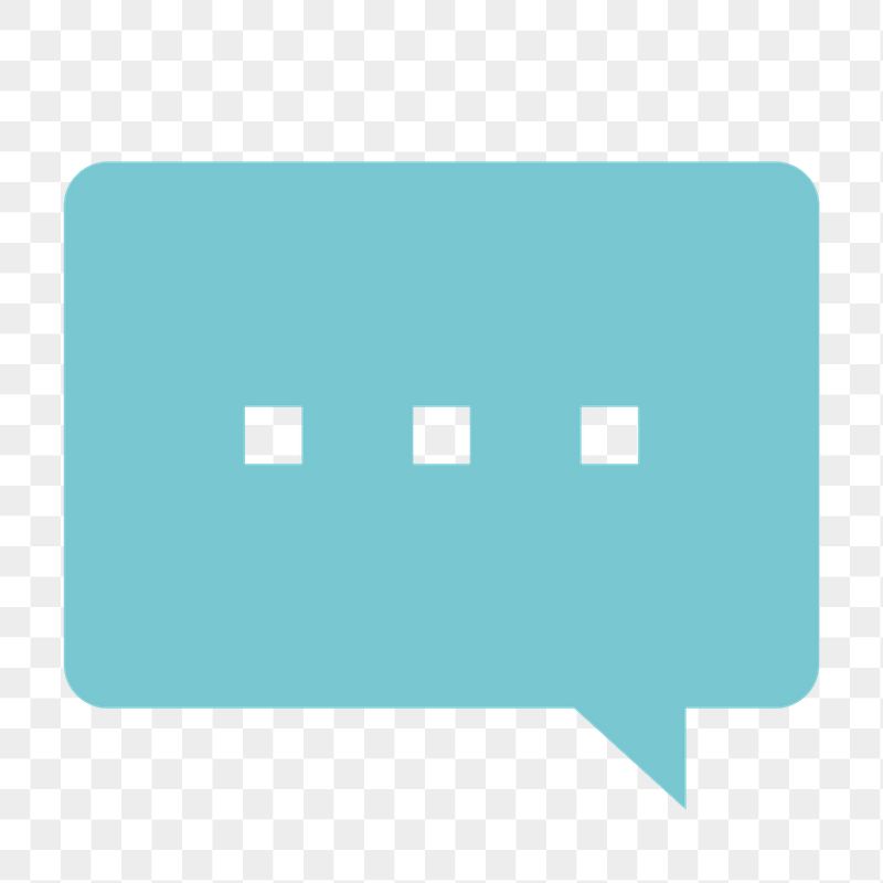 Speech bubble icon png sticker, | Free Icons - rawpixel