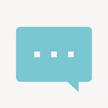 Speech bubble icon, text message, | Free Icons - rawpixel