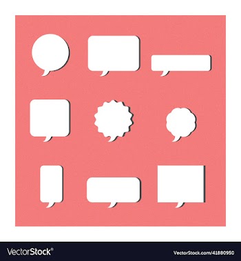 speech bubble pack desi
