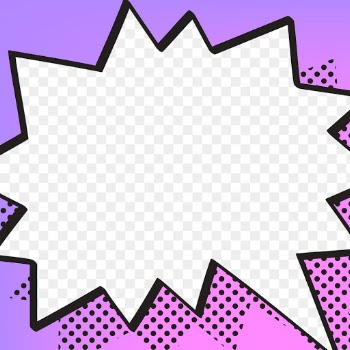 Speech bubble png frame sticker, cartoon… | Free stock illustration | High Resolution graphic