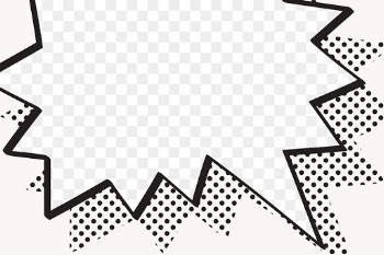 Speech bubble png frame sticker, cartoon… | Free stock illustration | High Resolution graphic