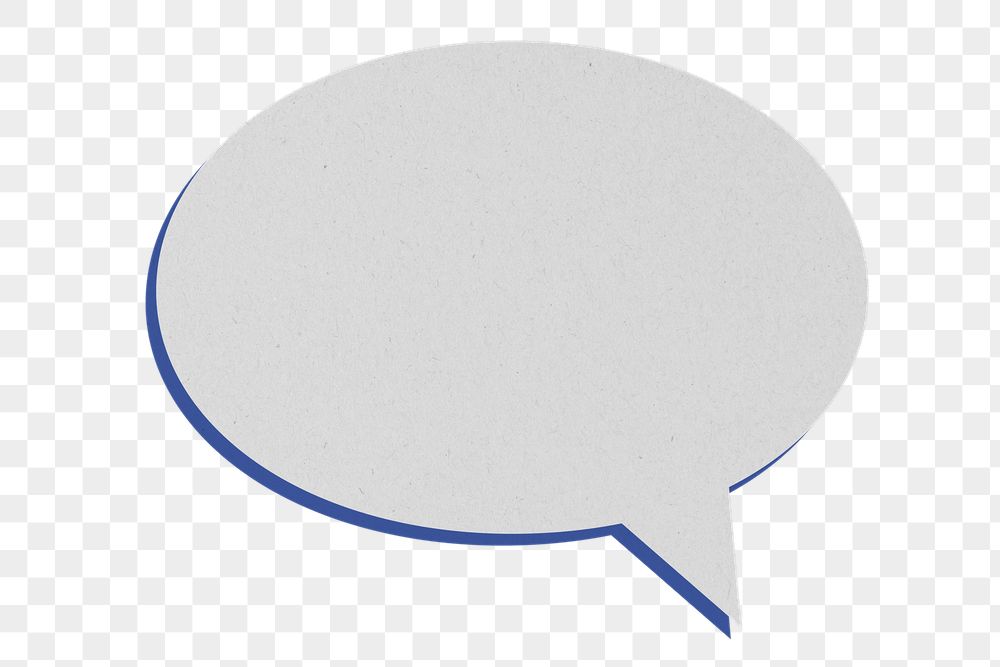 Speech bubble png sticker, business | Free PNG - rawpixel
