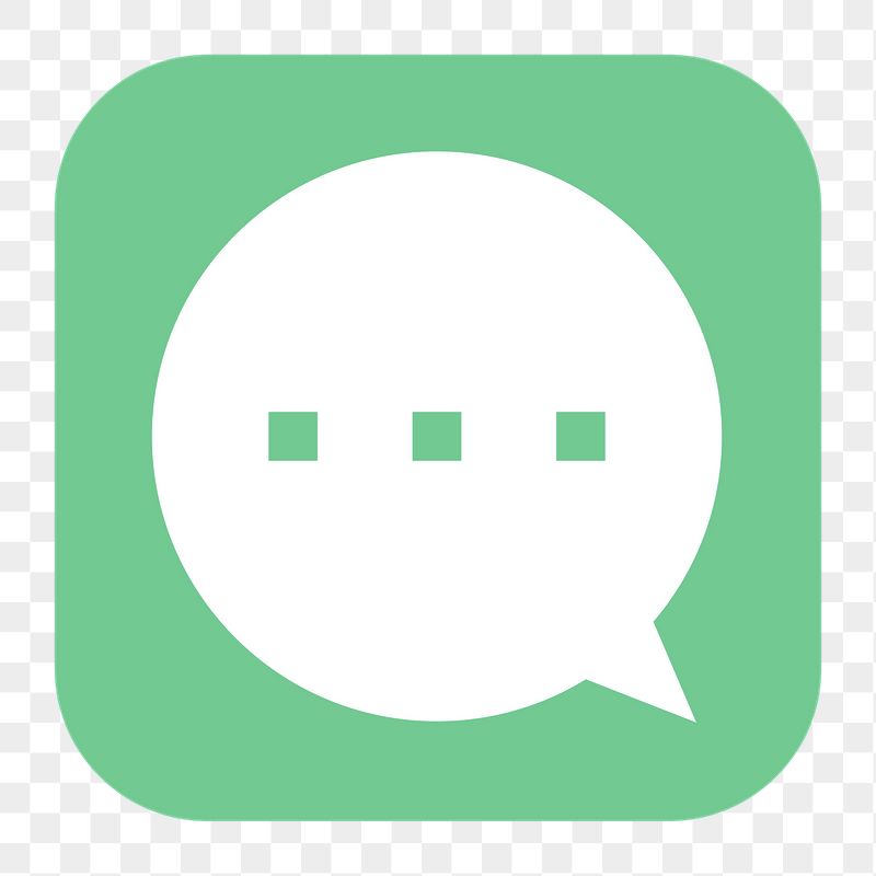 Speech bubble png sticker, flat | Free Icons - rawpixel