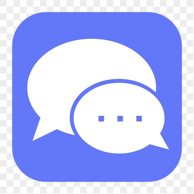 Speech bubble png sticker, flat | Free Icons - rawpixel