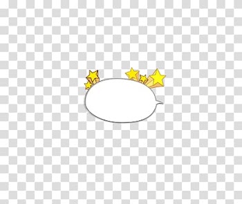 Speech bubble transparent background PNG clipart