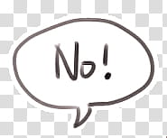 Speech Bubble, white speech balloon with no text transparent background PNG clipart