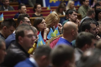 Speech by President of Ukraine | Free Photo - rawpixel