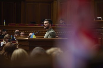 Speech by President of Ukraine | Free Photo - rawpixel