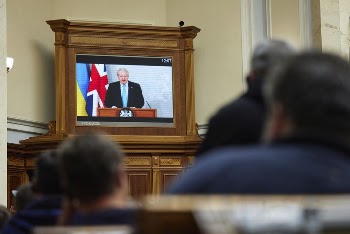 Speech by President of Ukraine | Free Photo - rawpixel