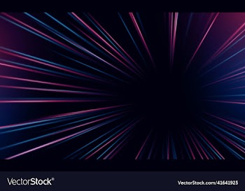 speed background radial light rays zoom