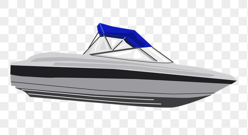 Speed boat png sticker, transparent | Free PNG - rawpixel