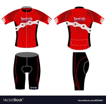 Speed ride t shirt vector image