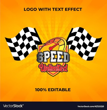 speed unlimited text effect free