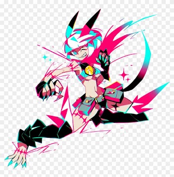 Speedosoundsonic - Skull Girls Ms Fortune