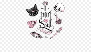 Spell Witchcraft Magic Drawing - Sailor Moon items 