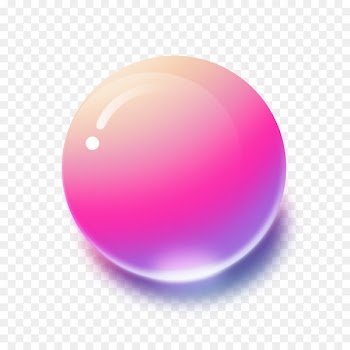 Sphere Ball Computer Wallpaper - Color drops 