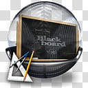 Sphere   , beige wooden framed blackboard illustration transparent background PNG clipart