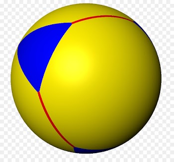 Sphere Geometry Ball Truncated tetrahedron - ball 