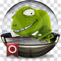 Sphere   , green animal transparent background PNG clipart