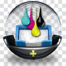 Sphere   , multicolored abstract illustration transparent background PNG clipart