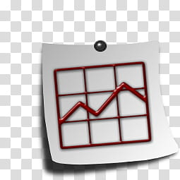 Sphere   , red line graph file icon transparent background PNG clipart
