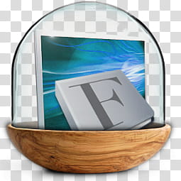 Sphere   the new variation, letter f tile and abstract illustration transparent background PNG clipart