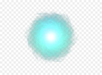 Sphere Turquoise Computer Wallpaper - Blue Galaxy Star Clouds 