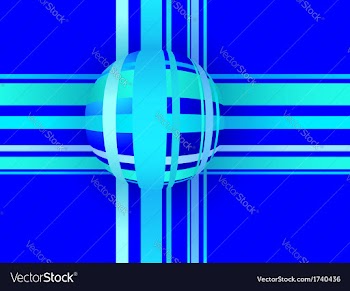 Sphere vector image