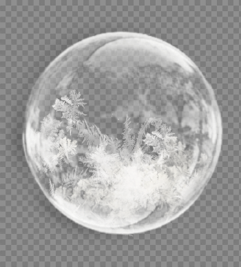 Sphere White Black Texture Free PNG HQ