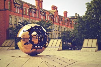          Sphere Within A Sphere Free Photo     