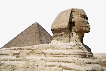 Sphinx, Building, Pyramid, Tribal Totem PNG Image and Clipart for ...