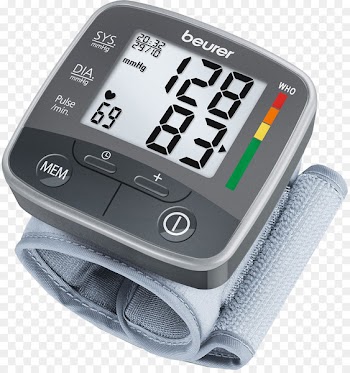Sphygmomanometer Blood pressure Wrist Heart arrhythmia Health Care - pressure 