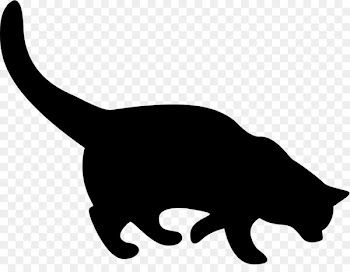 Sphynx cat Portable Network Graphics Silhouette Vector graphics Image - silhouette 