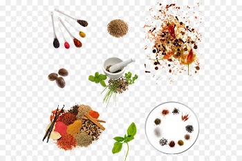Spice Kitchen Cooking Ingredient Food - All kinds of kitchen spices 