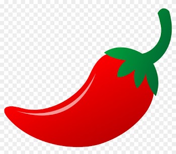 Spicy Food Pictures - Draw A Chili Pepper
