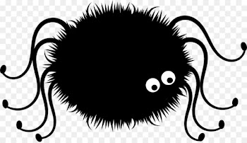 Spider Clip art - Cute Spider PNG File 