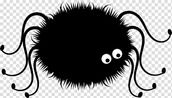 Spider , Cute Spider File transparent background PNG clipart