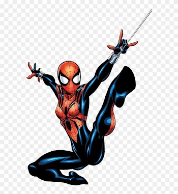 Spider-girl - Spider Girl And Spider Man