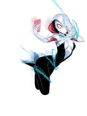 Spider Gwen Png (101+ images in Collection) Page 2