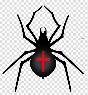 Spider Halloween film series , spider transparent background PNG clipart