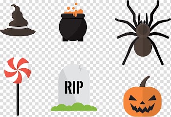 Spider Illustration, spider transparent background PNG clipart