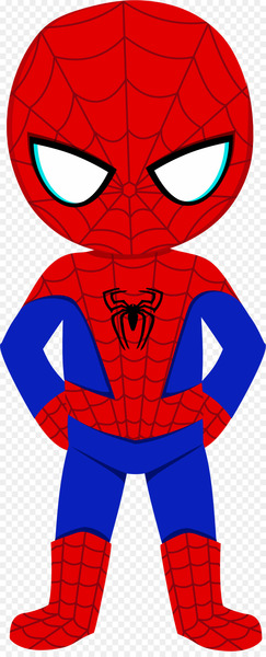Spider-Man Clip art - superhero 