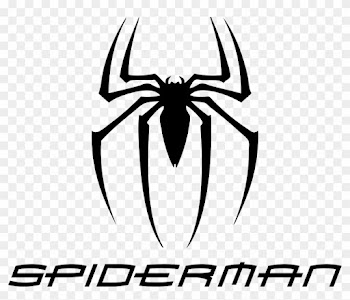 Spider Man Clipart Net - Spiderman Logo