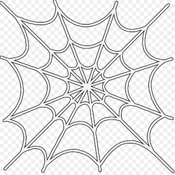 Spider-Man Drawing Clip art - spider web 