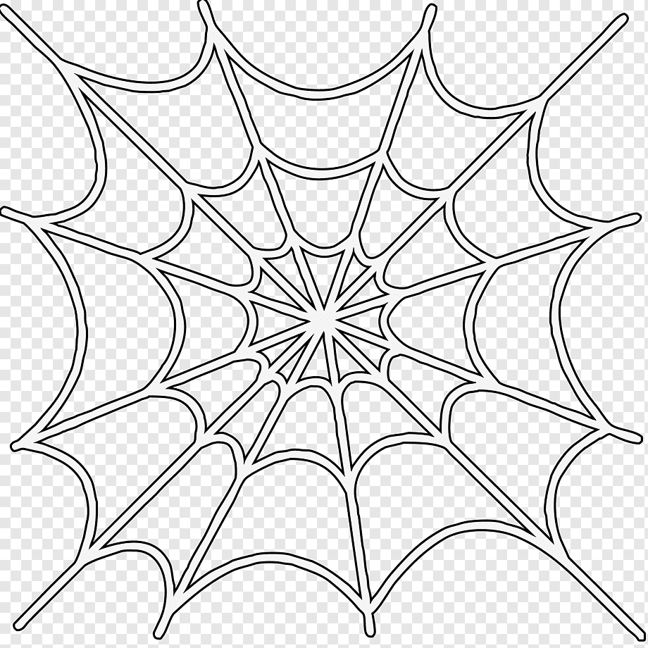 Spider-Man Drawing, spider web, web illustration, angle, leaf, heroes png
