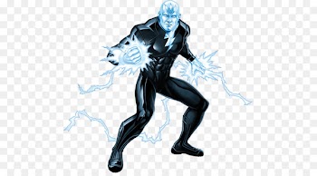 Spider-Man Electro Miles Morales Spider-Verse Ultimate Marvel - spiderman 