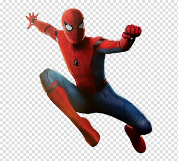 Spider-Man Far From Home Free PNG Image
