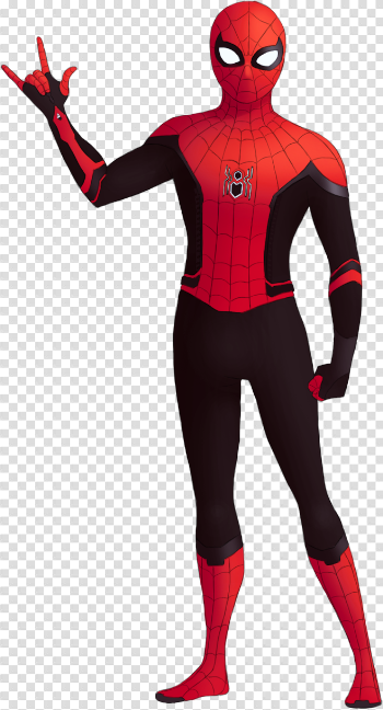 Spider-Man Far From Home PNG Download Image