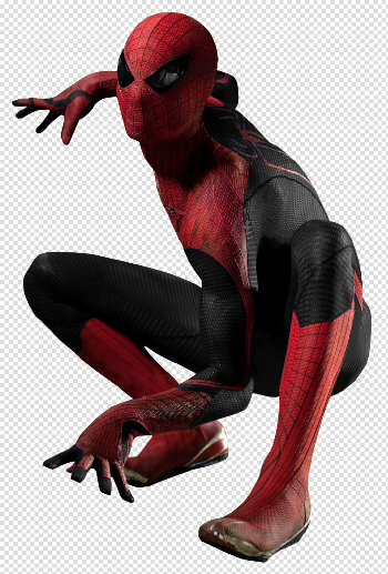 Spider-Man Far From Home PNG Transparent Image