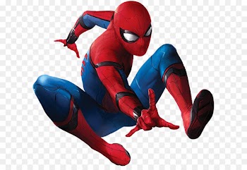 Spider-Man: Homecoming film series Paper Cloth Napkins Party - spiderman 